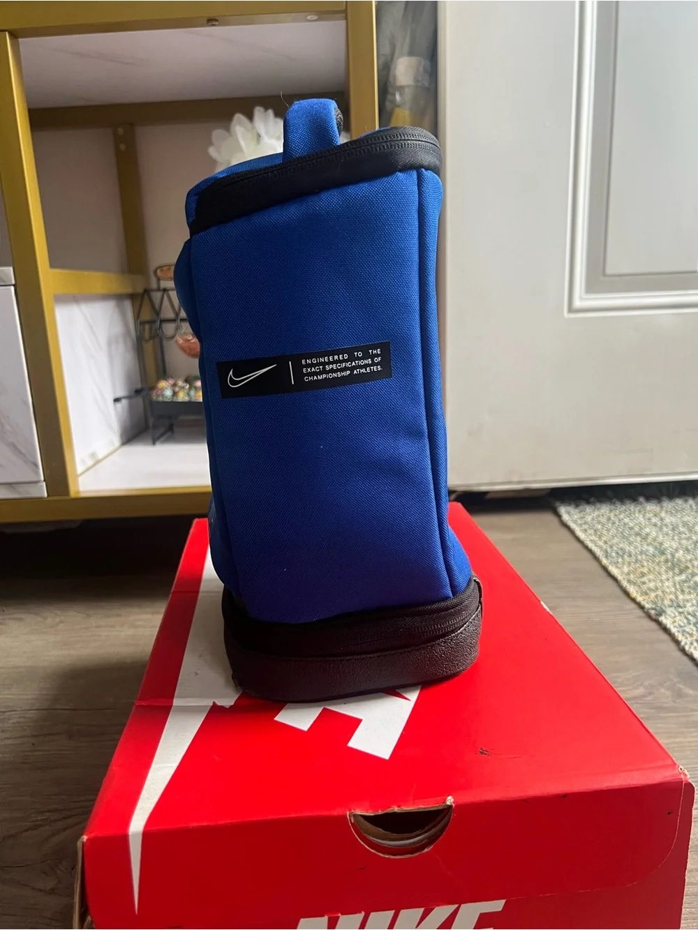 Nike Elite Fuel Pack Lunch Bag Game Royal